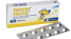 Pratera для кішок: як боротися з паразитами у домашніх тварин